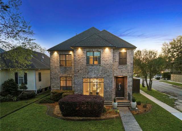 Property at 5878 General Haig St, New Orleans, LA 70124, 4 beds, 3 baths
