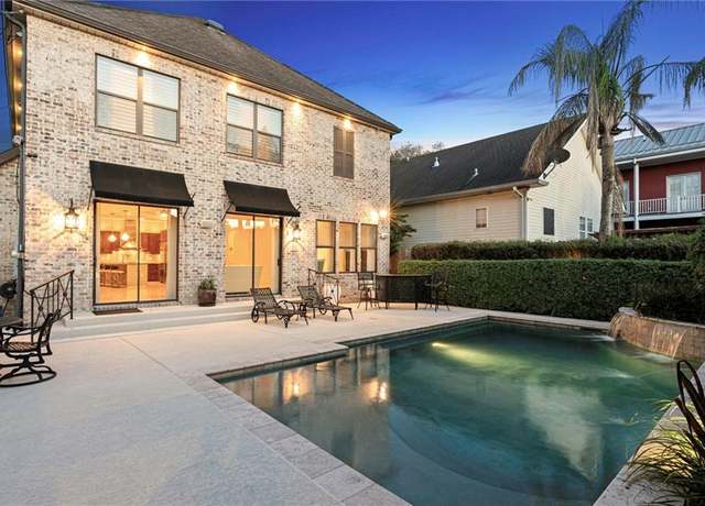 Property at 5878 General Haig St, New Orleans, LA 70124, 4 beds, 3 baths