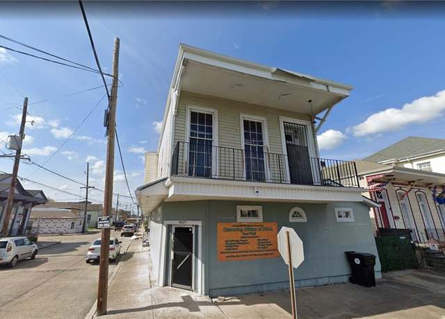Property at 1827 S Rampart St, New Orleans, LA 70113, 5 beds, 5 baths