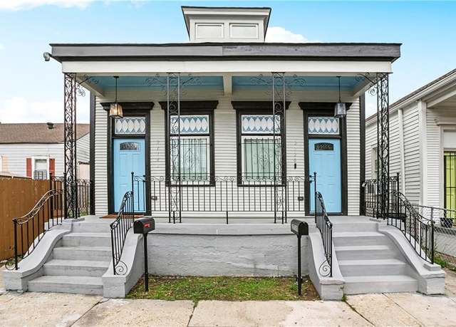 Property at 2718-2720 Amelia St, New Orleans, LA 70115, 4 beds, 4 baths