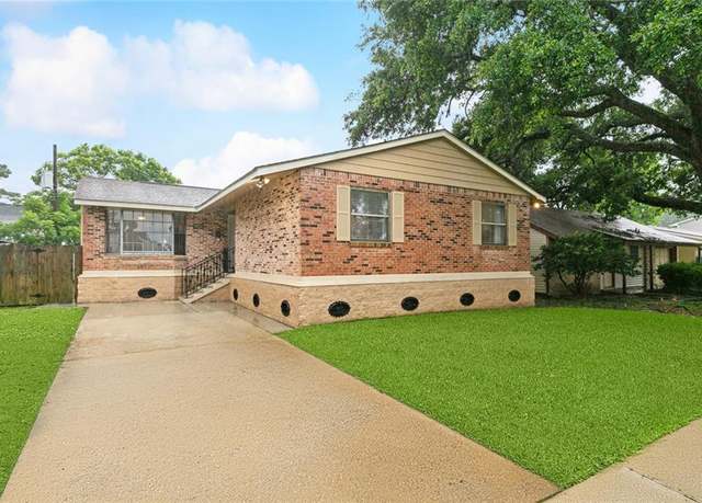 Property at 4024 Cypress St, Marrero, LA 70072, 3 beds, 1.5 baths