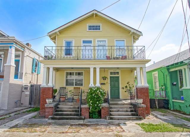 Property at 4209 Saint Ann St, New Orleans, LA 70119, 4 beds, 3 baths