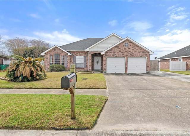 Property at 108 Gail Dr, La Place, LA 70068, 3 beds, 2 baths