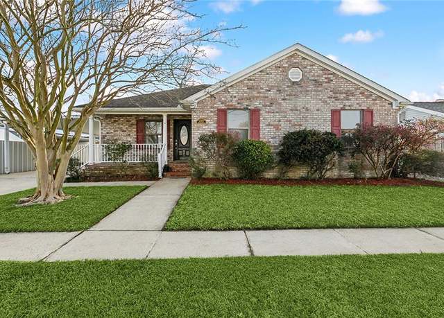 Property at 2305 Pecan Dr, Chalmette, LA 70043, 3 beds, 2 baths