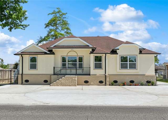 Property at 2925 Barataria Blvd, Marrero, LA 70072, 3 beds, 2 baths