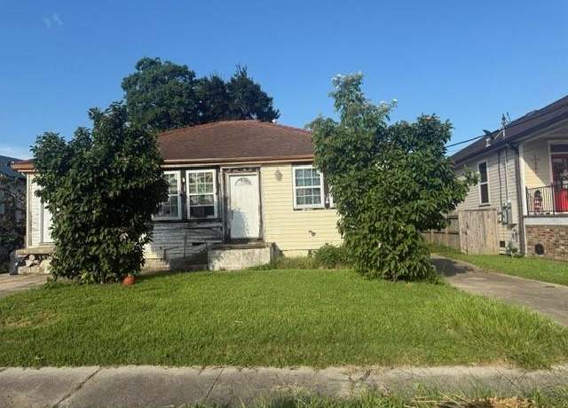 Property at 5219 Spain St, New Orleans, LA 70122, 3 beds, 2 baths