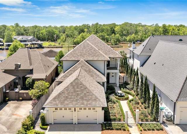 Property at 21013 Waterfront East Dr, Maurepas, LA 70449, 3 beds, 4 baths