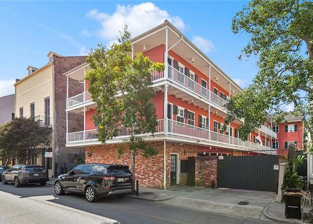 Property at 1127 Dauphine St #101, New Orleans, LA 70116, 1 bed, 1 bath