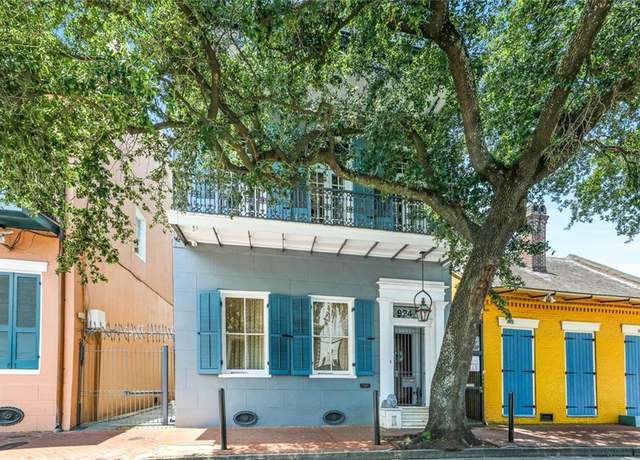 Property at 924 Orleans Ave, New Orleans, LA 70116, 5 beds, 5 baths