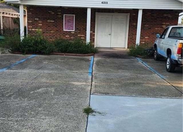 Property at 4211 Downs St, Metairie, LA 70001, 2 baths
