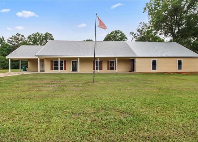 Property at 44449 W Pleasant Ridge Rd, Hammond, LA 70403, 4 beds, 4 baths