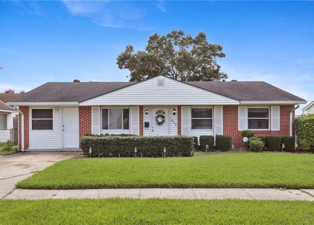Property at 825 Matador Dr, Terrytown, LA 70056, 3 beds, 2 baths