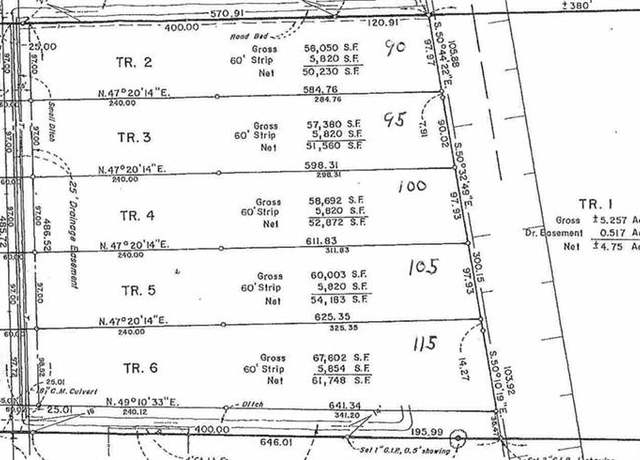 Property at Highway 23 Hwy, Belle Chasse, LA 70037