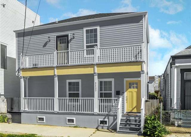 Property at 2127 Euterpe St, New Orleans, LA 70113, 2 beds, 2.5 baths