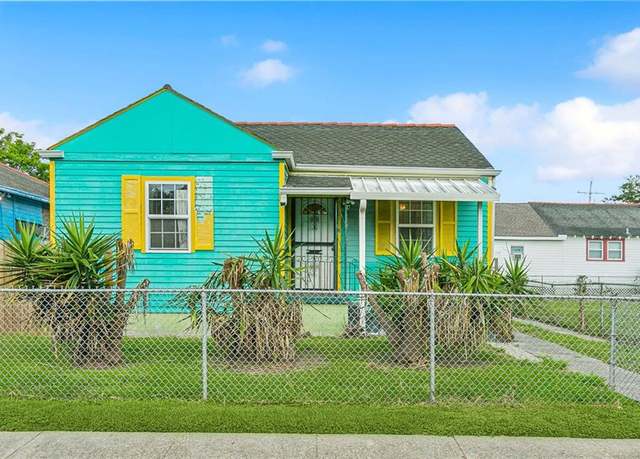 Property at 930 Andry St, New Orleans, LA 70117, 2 beds, 2 baths