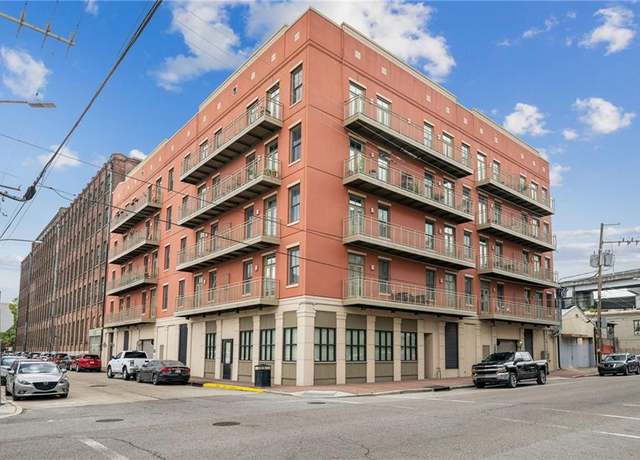 Property at 450 John Churchill Chase St #205, New Orleans, LA 70130, 2 beds, 2 baths