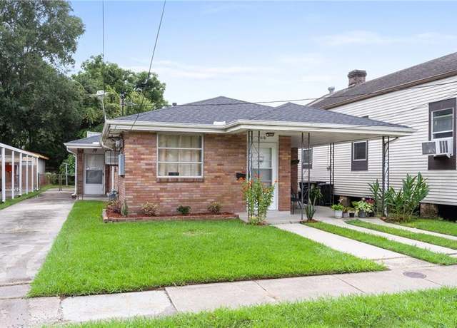 Property at 616-618 N Murat St, New Orleans, LA 70119, 4 beds, 2 baths