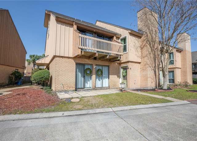 Property at 62 Ormond Pl, Destrehan, LA 70047, 2 beds, 1.5 baths