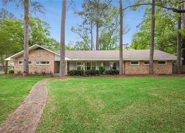 Property at 119 Belle Terre Blvd, Covington, LA 70433, 4 beds, 2.5 baths
