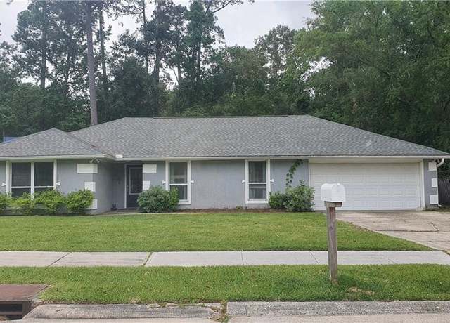 Property at 505 Poplar Dr, Slidell, LA 70458, 5 beds, 3 baths