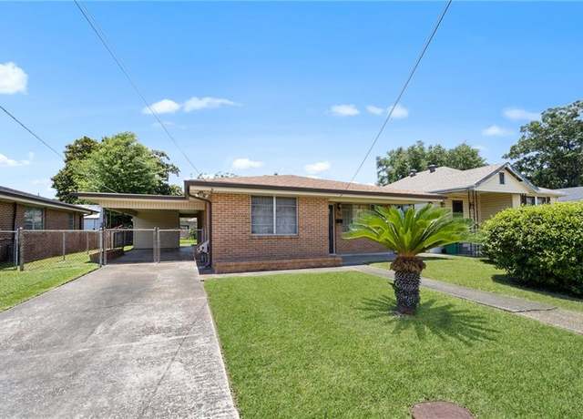 Property at 564 St Ann St, Marrero, LA 70072, 3 beds, 1 bath