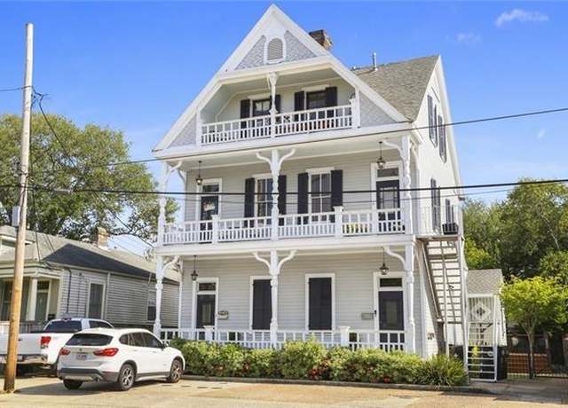 Property at 5921 Tchoupitoulas St #5921, New Orleans, LA 70115, 1 bed, 1.5 baths