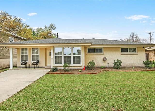 Property at 1716 Riviere Ave, Metairie, LA 70003, 3 beds, 2 baths