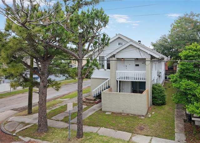 Property at 3031 Jena St, New Orleans, LA 70125, 5 beds, 2.5 baths
