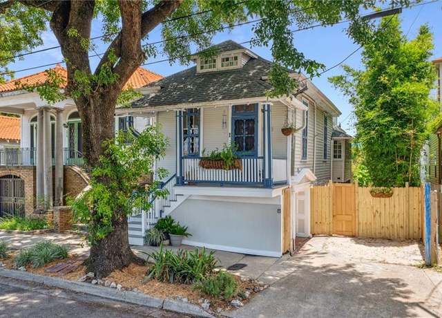Property at 1714 N Broad St, New Orleans, LA 70119, 2 beds, 3 baths