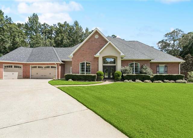 Property at 381 Stonehaven Dr, Mandeville, LA 70471, 5 beds, 4 baths