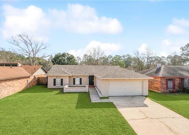 Property at 316 Somerset Dr, Slidell, LA 70461, 3 beds, 2 baths