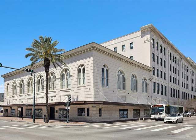 Property at 1201 Canal St #521, New Orleans, LA 70112, 1 bed, 1 bath