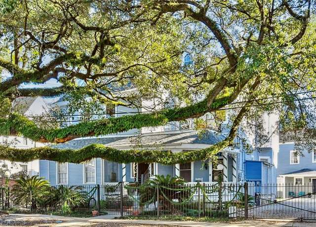 Property at 2512 Magazine St Unit D, New Orleans, LA 70130, 1 bed, 1 bath