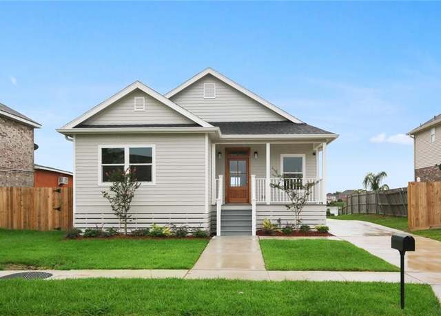 Property at 7220 Beauvoir Ct, New Orleans, LA 70128, 3 beds, 2 baths