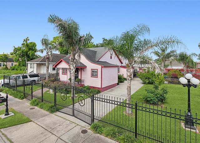 Property at 2326 Alvar St, New Orleans, LA 70117, 5 beds, 2 baths