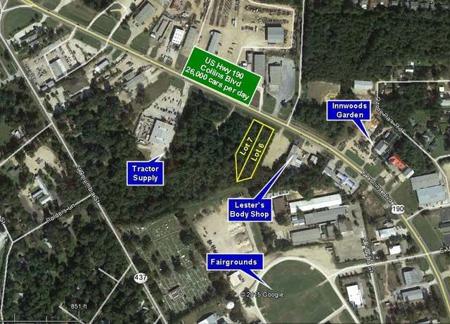 Property at 1750 Collins Blvd, Covington, LA 70433