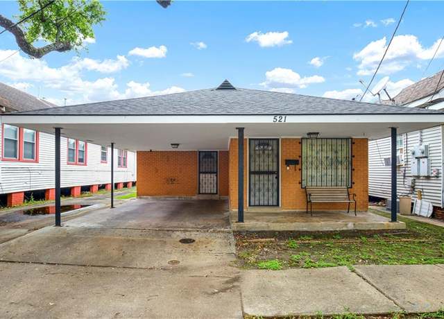 Property at 521 S Alexander St, New Orleans, LA 70119, 3 beds, 2.5 baths