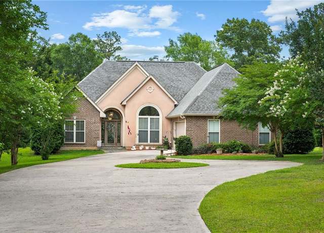 Property at 47261 Eldridge Magee Rd, Franklinton, LA 70438, 4 beds, 2 baths
