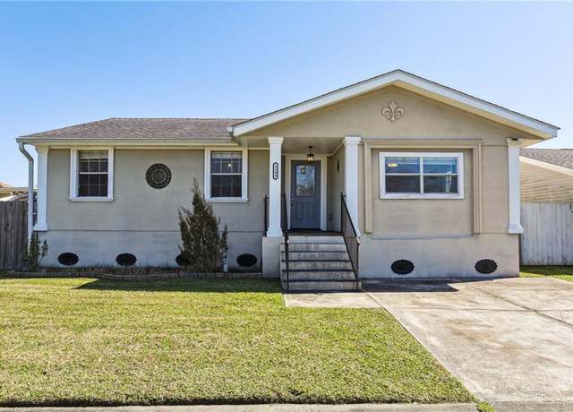 Property at 3244 Continental Dr, Kenner, LA 70065, 3 beds, 2 baths