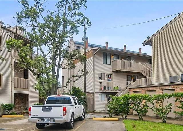 Property at 2824 Steamship Cir Unit K, Harahan, LA 70123, 2 beds, 1.5 baths