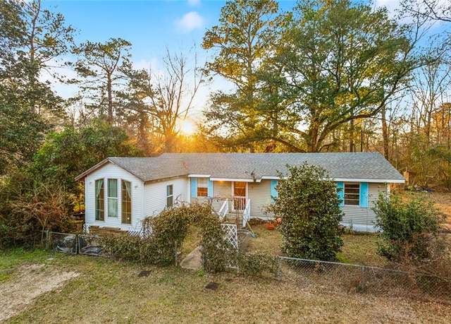 Property at 81473 Crawford Rd, Bush, LA 70431, 4 beds, 2 baths