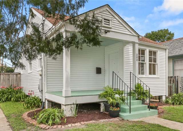 Property at 200 Alonzo St, New Orleans, LA 70115, 1 bed, 1 bath