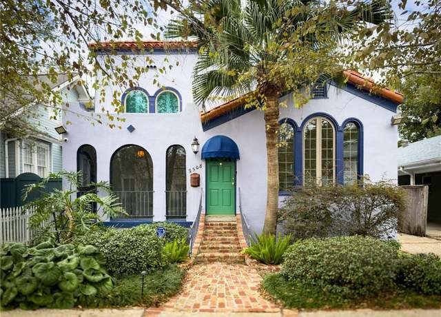 Property at 2508 Joseph St, New Orleans, LA 70115, 3 beds, 2.5 baths