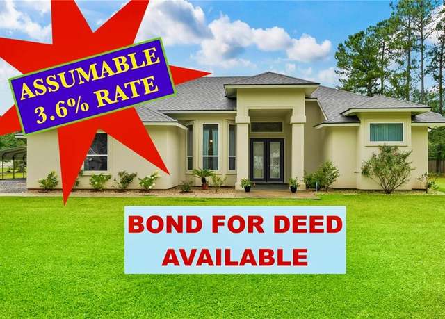 Property at 22484 Treadaway St, Mandeville, LA 70471, 4 beds, 3.5 baths