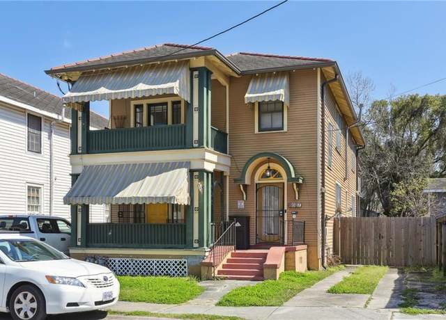 Property at 2617 Joseph St, New Orleans, LA 70115, 4 beds, 2 baths