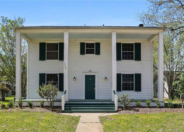 Property at 507 N Pine St, Hammond, LA 70401, 4 beds, 4 baths