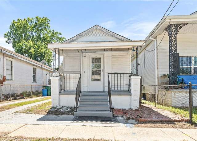 Property at 514 Avenue A St, Marrero, LA 70072, 1 bed, 1 bath