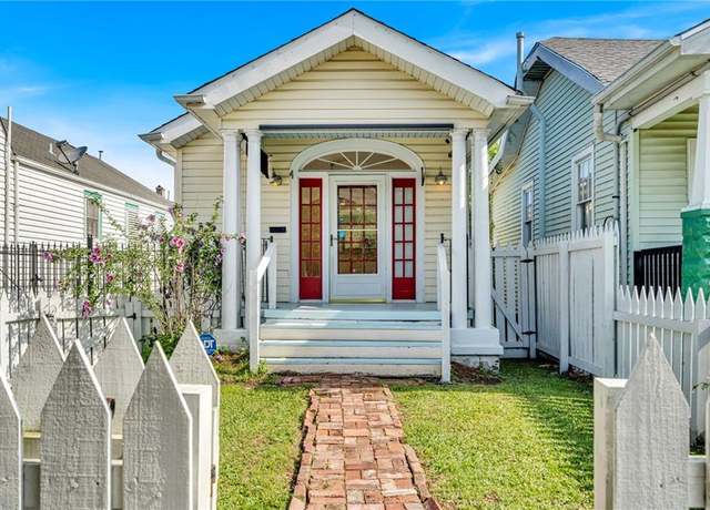 Property at 2437 Jonquil St, New Orleans, LA 70122, 3 beds, 2 baths