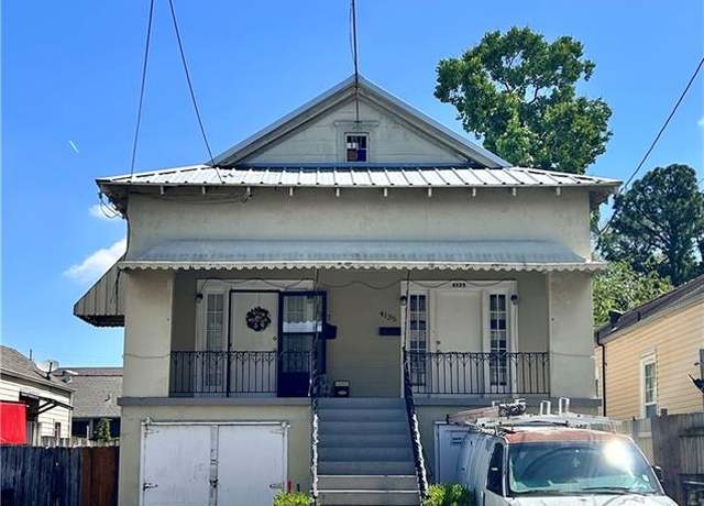 Property at 4135-4137 Ulloa St, New Orleans, LA 70119, 8 beds, 4 baths