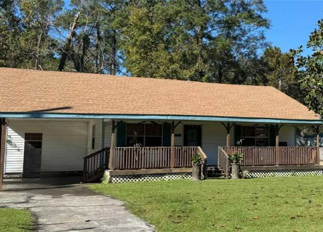 Property at 805 W Howze Beach Rd, Slidell, LA 70458, 2 beds, 1 bath